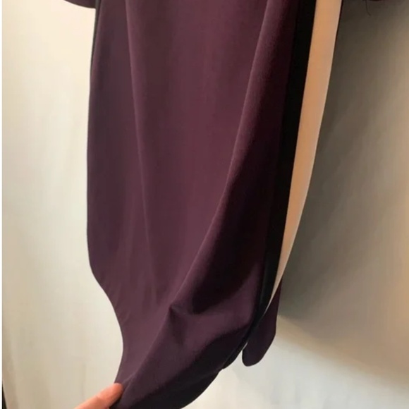 Vince Camuto Work wear Plumb rounded hem dress - Picture 13 of 13